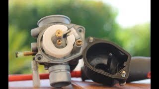 TUTO  CHANGER DE GICLEUR SUR 50cc [upl. by Rialc539]