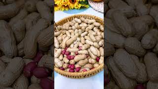 Shelling peanuts is easy and laborsaving If you have peanuts at home hurry up and prepare a [upl. by Drolet206]