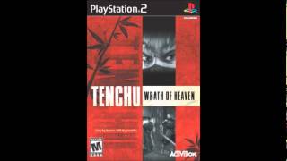 Tenchu Wrath of Heaven OST  Disc 02  Tenrai Dark Change [upl. by Aleakam]