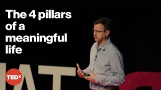 A scientific approach to a meaningful life  Joshua Hicks  TEDxTAMU [upl. by Wing]