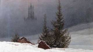 Schubert  Winterreise  quotRastquot Hans Hotter [upl. by Isidora]