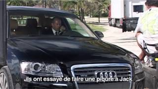 Making of Transporter 2 [upl. by Dorcia]