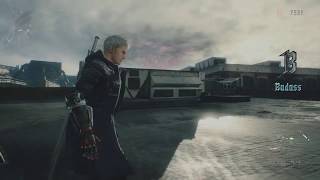 Devil May Cry 5  Secret Mission 2 Location and Solution [upl. by Enad]