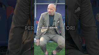 MIHAJLOVIC “i Genitori sono la ROVINA dei nostri figli”🔥⚽️ [upl. by Ellesij208]