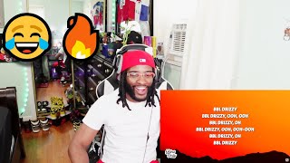 BBL DRIZZY Metro Boomin  BBL Drizzy Lyrics Drake Diss REACTION [upl. by Mylan]