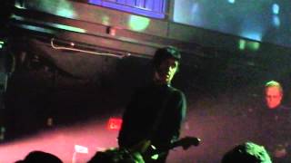 Johnny Marr  quotGetting Away With Itquot  930 Club Washington DC Live Electronic cover [upl. by Irena194]