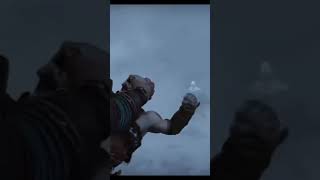 Kratos vs Thor godofwarragnarokvalhalla godofwarragnarok [upl. by Gaskin988]