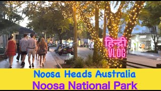 Noosa National Park  Noosa Heads Australia  Noosa national Park Coastal walk  Best Beach [upl. by Isnan]