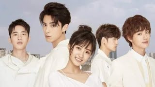 Meteor Garden episode 16 with hindi song mix banglasubtitles1676 cdrama meteorgarden song [upl. by Anerbes662]