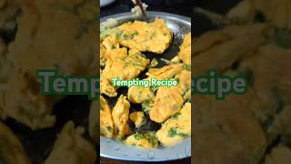 Tempting Recipe  Delicious Food food tasty shorts youtubeshorts [upl. by Mount614]