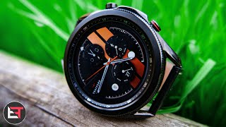 Top 12 Best Facer Watch Faces 2021  Galaxy Watch 3 amp Wear OS [upl. by Anwahs]