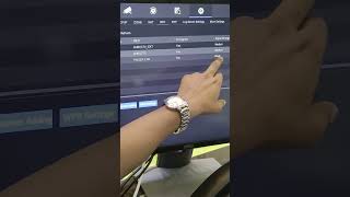 How to Connect With WiFi Catcher setupDVR Main Wifi karna say connect karna es ka Pori settings yt [upl. by Gilus784]