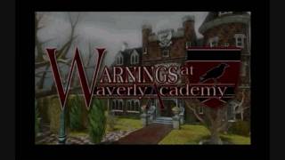 Nancy Drew Warnings at Waverly Academy  Trailer 1 [upl. by Seerdi649]