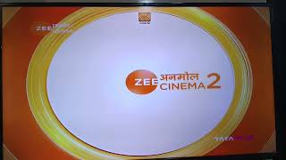 Zee Anmol cinema 2 health advisory and ua [upl. by Holofernes]