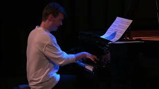 Latin Jazz Piano Solo  Holger Marjamaa Trio LIVE at Koko Jazz Club [upl. by Eimarej]