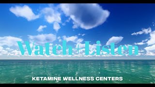 Ketamine Therapy Music amp Wellness Instrumentals for Stress Relief 1 [upl. by Cence]