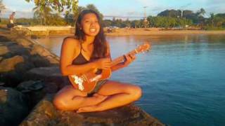 Sunset FunTurn Your Lights Down LowBob Marley amp Lauryn Hill cover [upl. by Assereht]