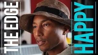 The Story Behind quotHappyquot by Pharrell Williams  The Edge [upl. by Sam]