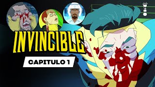 Invencible Temporada 2 Capitulo 1 – Invincible Resumen EN 10 MINUTOS [upl. by Persons]