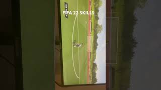 FIFA 22 SKILLS FIFA [upl. by Jariv]