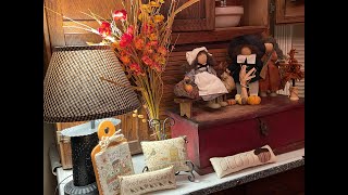 the Saltbox Stitcher Episode 105 quotThanksgiving on the way to Christmas [upl. by Amerak]