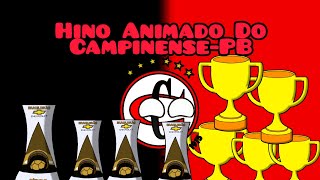 Hino Animado do CampinensePB [upl. by Rabka]