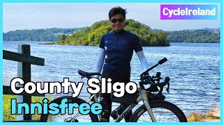 Ireland Road Cycling  Sligo Gleniff Horseshoe Innisfree [upl. by Ciapas]