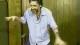 Charles Manson Dance Peanut Butter Jelly Time [upl. by Neuberger]