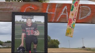 Family mourns loss of 16yearold who died in Sunday night car crash [upl. by Ahsonek226]