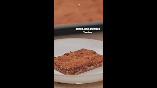 SchokoMisoBrownies selber machen  Rezept von Haubenkoch Lukas Nagl [upl. by Arney352]