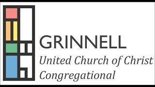 Grinnell UCC Worship 111024 [upl. by Anselmo]