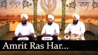 Amrit Ras Har Kirtano  Bhai Onkar Singh  Una Sahib  Gurbani  Kirtan  Shabad [upl. by Eleaffar455]