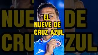 Angel Sepúlveda El Nueve de Cruz azul 💙 futbol selecionmexicana futbolmexicano ligamx2024 [upl. by Yehc128]