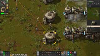 Factorio Space Age Part 4 Crude Oil [upl. by Opiuuk201]