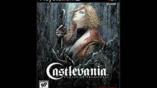 Castlevania Lament of Innocence Music Stone King Golem [upl. by Ilrac]