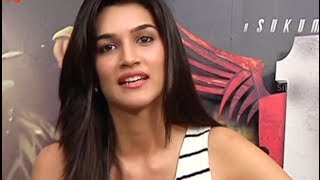 Kriti Sanon Talks About quot1 Nenokkadinequot Movie  Silly Monks [upl. by Mackintosh]