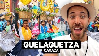 GUELAGUETZA 2017 LA GRAN FIESTA FOLCLÓRICA DE MÉXICO  OAXACA [upl. by Denise]