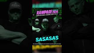 RAMPAGE not long until we see you 🔥 who else is excited 🥳 [upl. by Ettenaj]