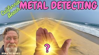 Metal Detecting on the Beach [upl. by Cordova208]