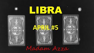 LIBRA 2021 April minggu 5 [upl. by Crean]