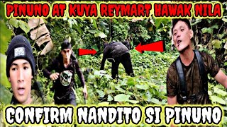 KUYA PINUNO AT KUYA REYMART HAWAK NANG MGA BANDIDO CONFIRM [upl. by Silverman]