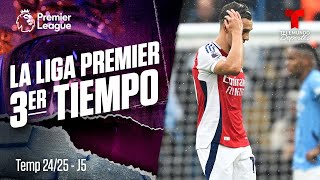 3er Tiempo ¡Una jornada de locura  Premier League  Telemundo Deportes [upl. by Burnett733]