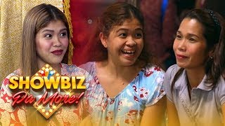 Showbiz Pa More Melai on working with Pokwang on ‘We Will Survive’ [upl. by Akienaj]