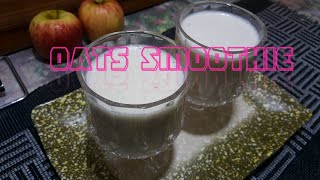 Oatmeal Smoothie Recipes  No sugar Smoothie For Weight Loss [upl. by Nabila]