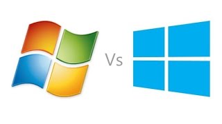 Startup comparison Windows Vista vs Windows 10 [upl. by Nalym492]