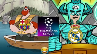 RESUMEN JORNADA 4 CHAMPIONS LEAGUE 202425 [upl. by Yessej440]