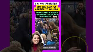 Princess Catherine strong sense here you see royalsfamily [upl. by Onilecram]