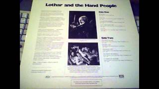 Lothar And The Hand People This May Be Goodbye 1968 Presenting [upl. by Salguod]