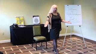 Psychic Development Level 1 Workshop with Sandy Anastasi  Preview [upl. by Cyndie]