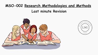 MSO002 Research Methodologies and Methods  June 2024 Exams  Summary sociology exams [upl. by Tavi585]